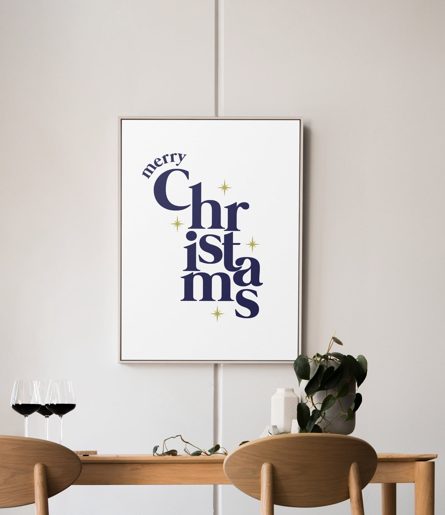 merry Christmas - poster